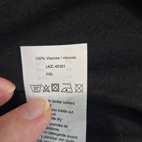 Lascana Strappy Tank Dress Women's Size 4 Drop waist Colorblock Stretchy - Picture 8 of 11